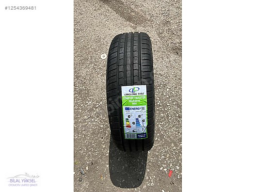 LİNGLONG TİRE 185/65R15 88H COMFORT MASTER 2025 YAZ LASTİĞİ BY* on