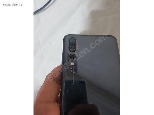 İkinci El ve Sıfır Alışveriş / Cep Telefonu & Aksesuar / Cep Telefonu / Huawei / P20 Pro