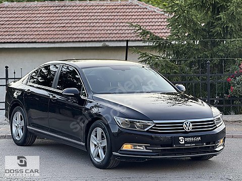 2017 MODEL VOLKSWAGEN PASSAT 1.6 TDI COMFORTLİNE...