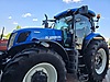 Machinery / Agricultural Machines / Tractors / New Holland / T7070