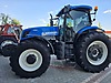 Machinery / Agricultural Machines / Tractors / New Holland / T7070