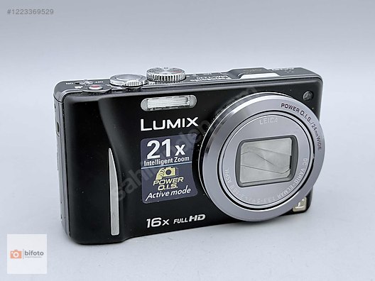 Kompakt / Panasonic / Lumix DMC TZ20 / Panasonic TZ-20 Fotoğraf