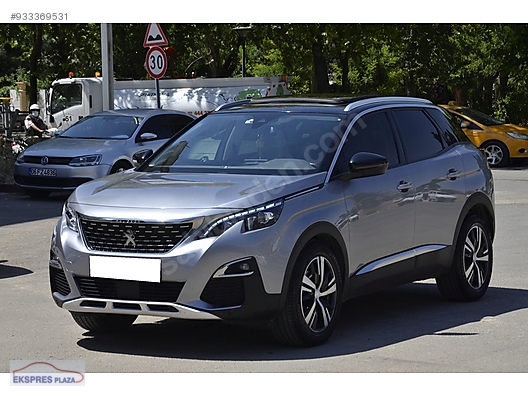 peugeot 3008 1 5 bluehdi allure selection ekspres plaza dan 2019 peugeot 3008 1 5 bluehdi allure selection at sahibinden com 933369531