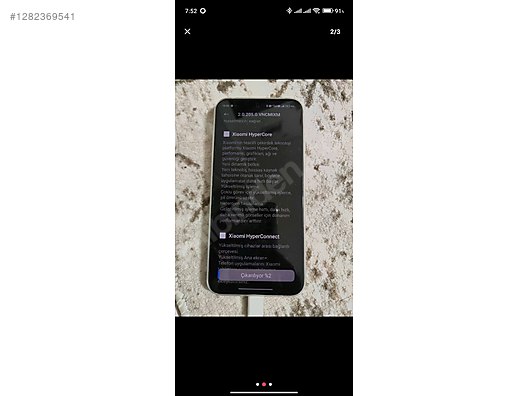İkinci El ve Sıfır Alışveriş / Cep Telefonu & Aksesuar / Cep Telefonu / Xiaomi / 14