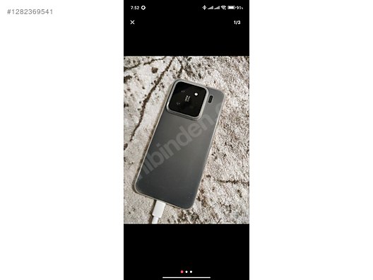 İkinci El ve Sıfır Alışveriş / Cep Telefonu & Aksesuar / Cep Telefonu / Xiaomi / 14