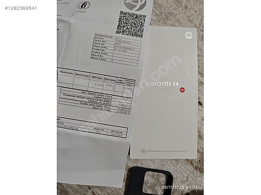 İkinci El ve Sıfır Alışveriş / Cep Telefonu & Aksesuar / Cep Telefonu / Xiaomi / 14