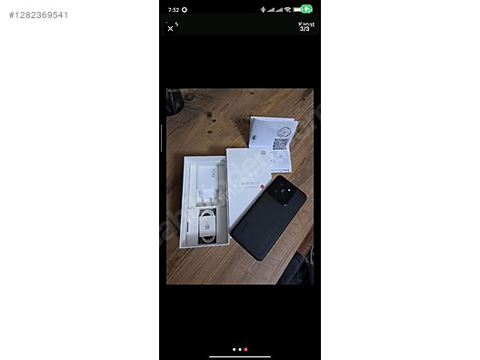 İkinci El ve Sıfır Alışveriş / Cep Telefonu & Aksesuar / Cep Telefonu / Xiaomi / 14