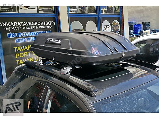 Cars & 4x4, SUV / Exterior Accessories / CTROEN C4 CACTUS C-5 ARCROSS  PORT BAGAJ PROFESYONEL KLTL on sahibinden.com - 1261369552
