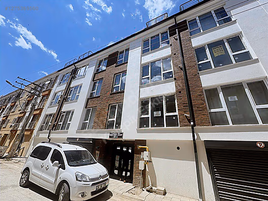 KELEPİR ESKİŞEHİR'DEN SÜTLÜCEDE SATILIK 1+1 SIFIR DAİRE #1275369560