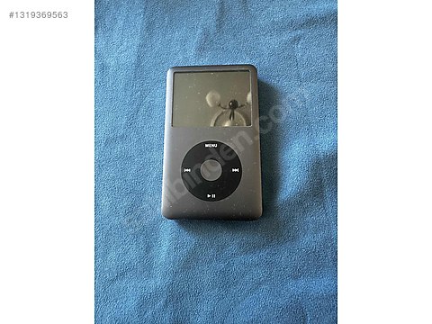 iPod classic 258GB 電池3000mAh Bluetooth化 İPOD CLASSİC 7.NESİL 160 GB - Apple iPod Classic MP3 Çalarlar