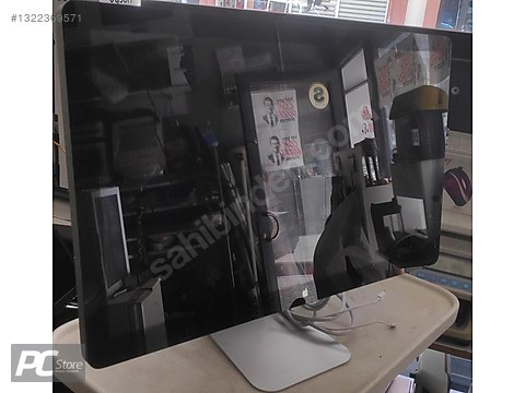 Apple Thunderbolt Display 27 (A1407) Tertemiz Kullanılmamış