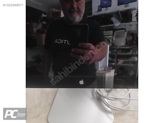 Apple Thunderbolt Display 27 (A1407) Tertemiz Kullanılmamış