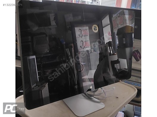 Apple Thunderbolt Display 27 (A1407) Tertemiz Kullanılmamış