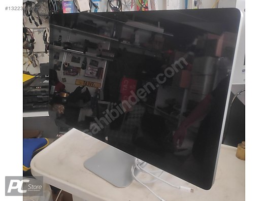 Apple Thunderbolt Display 27 (A1407) Tertemiz Kullanılmamış