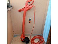 Black&Decker Misinalı Çim Biçme Makinesi