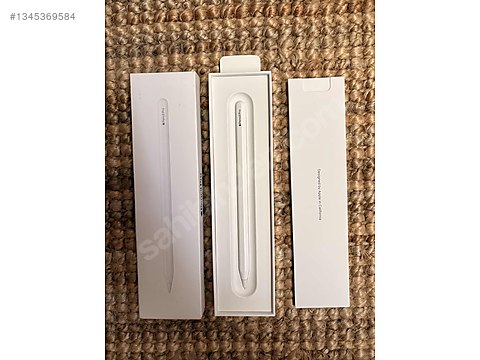 k*i様 Apple Pencil Pro　本体 Apple Pencil Pro sahibinden.comda - 1345369584