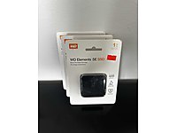 Western Digital Elements SE Ssd 1 TB
