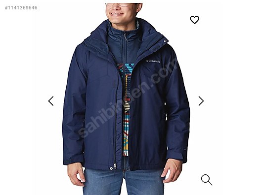 Men's aravis explorer interchange jacket hotsell