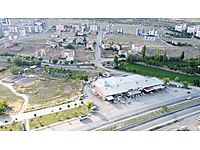 İNCESU EMLAK'TAN SATILIK YENİ SANAYİ SİTESİ YANINDA KONUT+TİCARİ