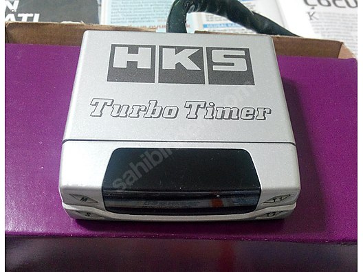 Cars & SUVs / Performance / Orjinal japon HKS turbo timer ...