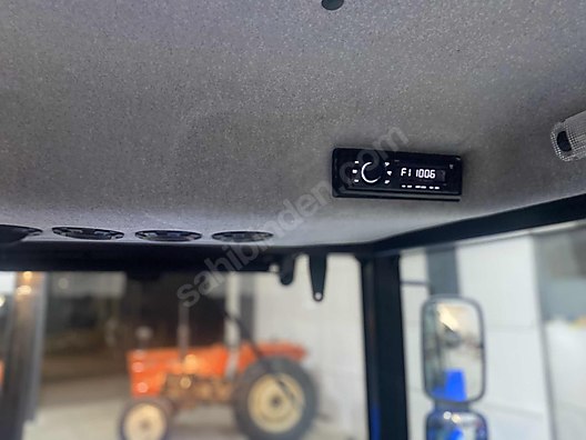 Machinery / Agricultural Machines / Tractors / New Holland / 75-56s