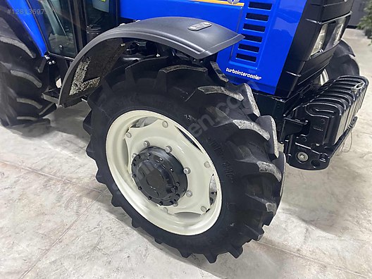 Machinery / Agricultural Machines / Tractors / New Holland / 75-56s