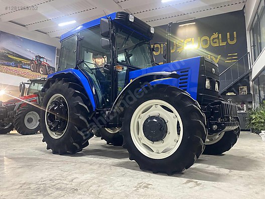 Machinery / Agricultural Machines / Tractors / New Holland / 75-56s