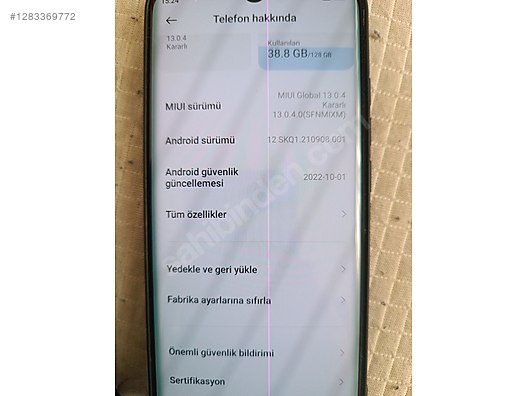 Used & Brand New Items / Cell Phones & Accessories / Cell Phones / Xiaomi / Mi Note 10 Lite