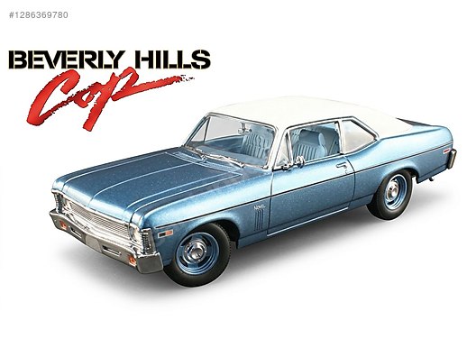 Acme Diecast Model 1:18 Chevrolet Araba - 1286369780