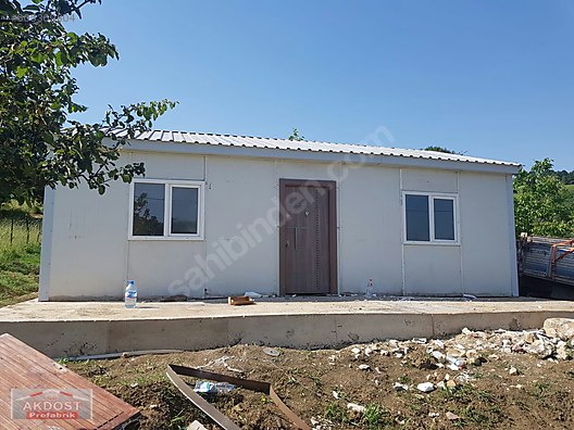 SAKARYA İKİNCİ EL PREFABRİK EVLER ÇELİK BETOPAN AKDOST HERYERE