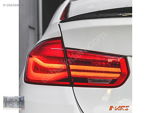 Otomobil & Arazi Aracı / Elektrik / BMW F30 LCİ STOP DÖNÜŞÜM TAK