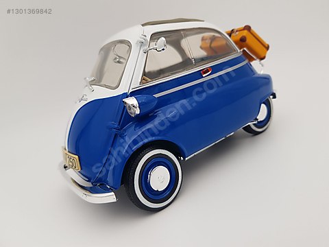 maroji  Isetta 250 ミニカー İNDİRİM*** 1/18 die-cast BMW Isetta 250 1955 on sahibinden.com