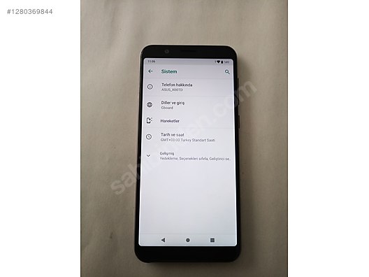 Used & Brand New Items / Cell Phones & Accessories / Cell Phones / Asus / Zenfone Max Pro (M1) ZB601KL