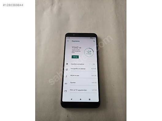 Used & Brand New Items / Cell Phones & Accessories / Cell Phones / Asus / Zenfone Max Pro (M1) ZB601KL