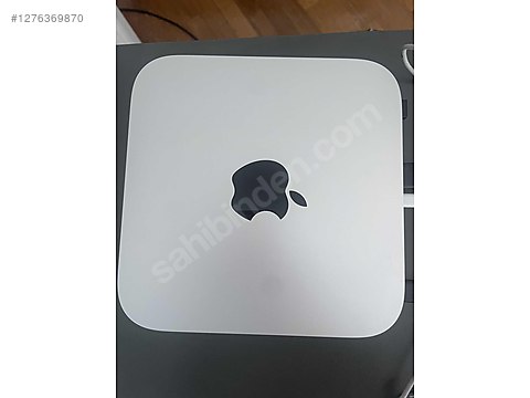 Apple / Temiz Kullanılmış Mac Mini M2 16 gb 512 gb sahibinden.comda ...