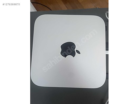 Apple / Temiz Kullanılmış Mac Mini M2 16 gb 512 gb sahibinden.comda ...