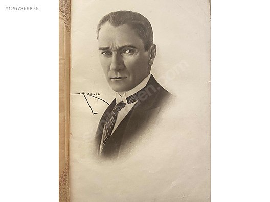 İkinci El ve Sıfır Alışveriş / Antika / Kitap & Belge