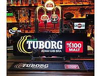 led ışıklı tabela tuborg led ışıklı tabela