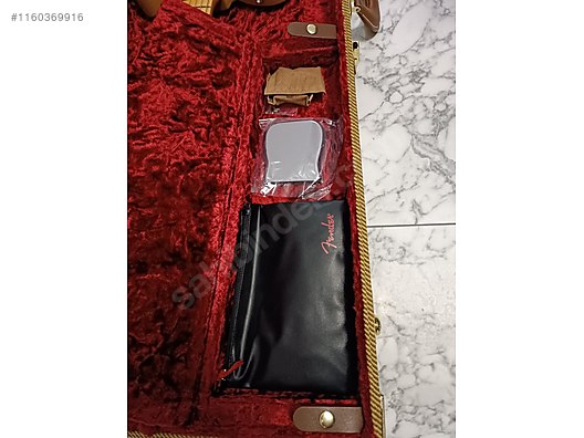 Fender Elektro Gitar