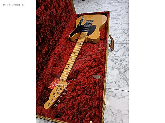 Fender Elektro Gitar