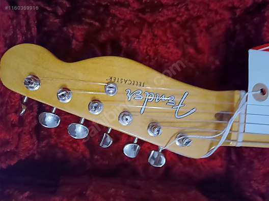 İkinci El ve Sıfır Alışveriş / Müzik / Müzik Aletleri / Telli Çalgılar / Gitar / Elektro