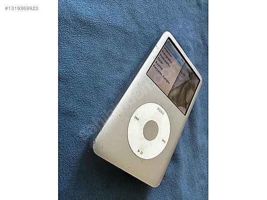 IPOD CLASSIC 6.NESİL 80 GB - Apple iPod Classic MP3 Çalarlar Uygun
