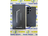 16 AY TR GARANTİ SAMSUNG S25 ULTRA 12/512 GB SİYAH NOKTA HATASIZ #1283369975