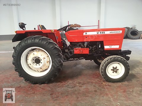 1998 magazadan ikinci el universal satilik traktor 68 000 tl ye sahibinden com da 978369982