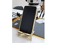 Vestel E3 detay açıklamada