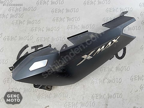 Xmax Rear Left Panel Green Grenaj / 1SD-F1731-00 Yamaha XMax 400 Arka Sol Panel Grenaj XMax 250 ...