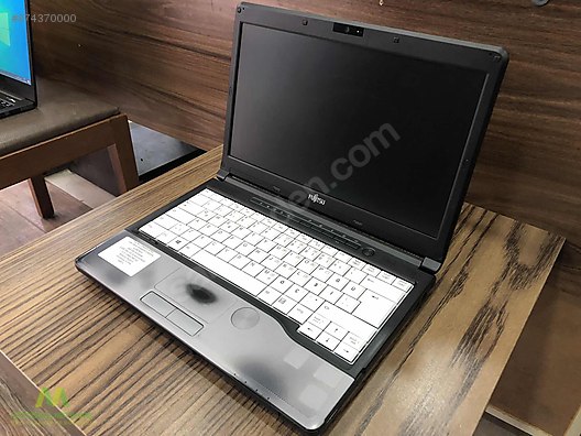 Fujitsu Fujitsu S762 I5 3320m 4 Gb Ram 320 Gb Hdd 13 3 Inc Laptop At Sahibinden Com 874370000