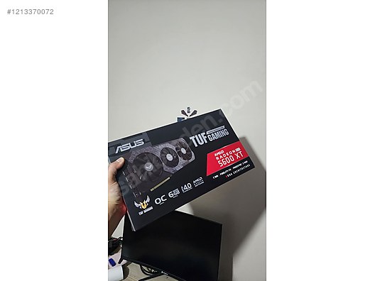 ASUS RX 5600 XT TUF GAMING🤔TEST IN 11 GAMES | 1080p
