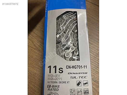 SHIMANO CN-HG701-11 ZİNCİR 116L QUICK-LINK sahibinden.comda