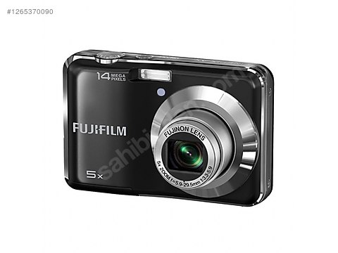 Compact / Fujifilm / FinePix AX300 / FUJIFILM FinePix AX300 14 MP